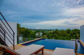 Phuket Pool Villa, 10 min walk to Rawai beach